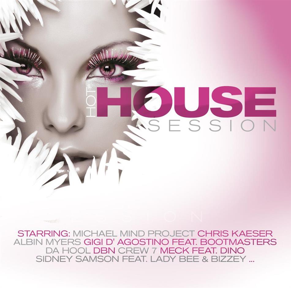Hot House Session - Vol. 1 2 CD
