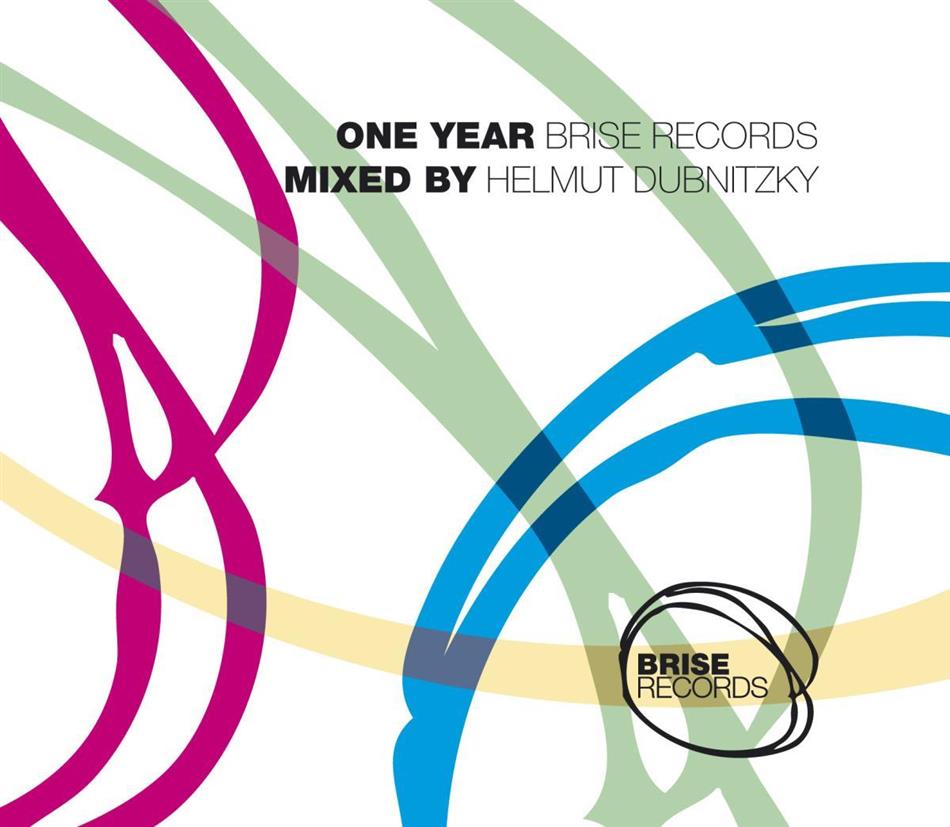 Helmut Dubnitzky - One Year Brise Records