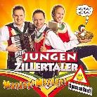 Die Jungen Zillertaler - Mayday, Mayday GSA Edition