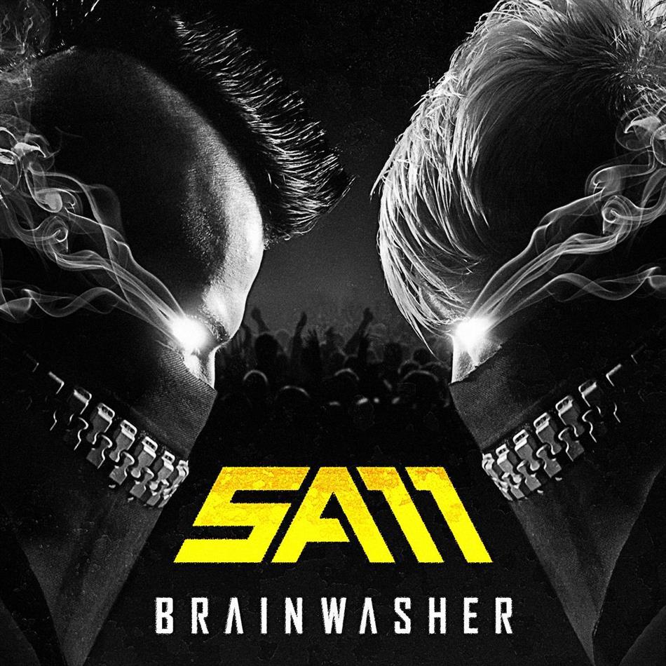 SAM - Brainwasher Édition Limitée