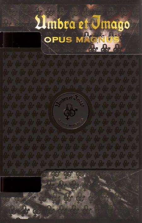 Umbra Et Imago - Opus Magnus Édition Limitée