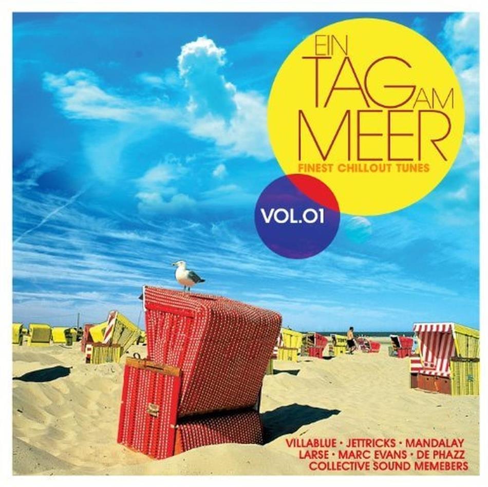 Ein Tag Am Meer - Various 2 CDs