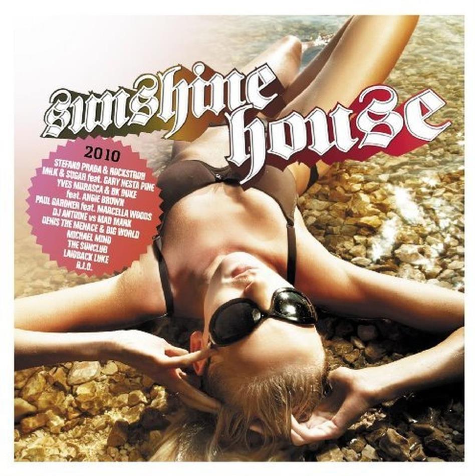 Sunshine House - Various 2010/2 2 CD