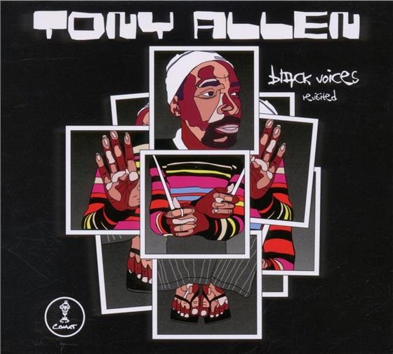 Tony Allen - Black Voices - Revisited