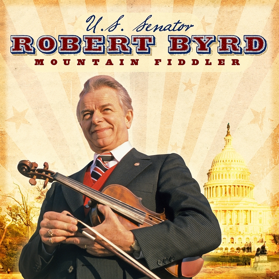 Robert Byrd - Mountain Fiddler