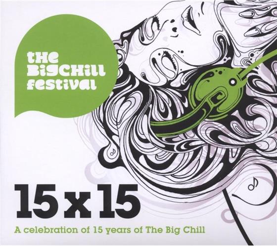 15X15: Celebrating 15 Years Of 2 CDs
