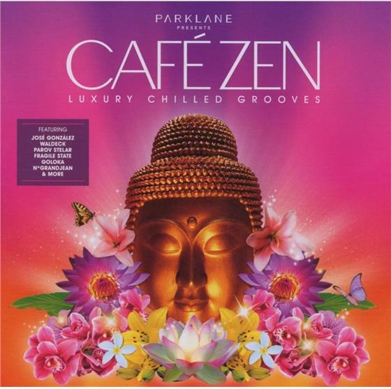 Cafe Paradiso - Various - Parklane 2 CD