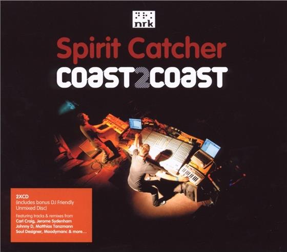 Coast 2 Coast - Various - Spirit Catcher 2 CDs
