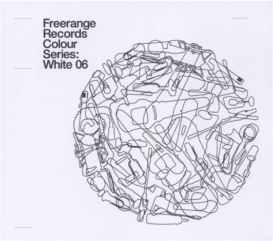 Colour Series - Various 6 - White