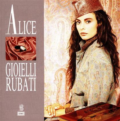 Alice - Gioielli Rubati