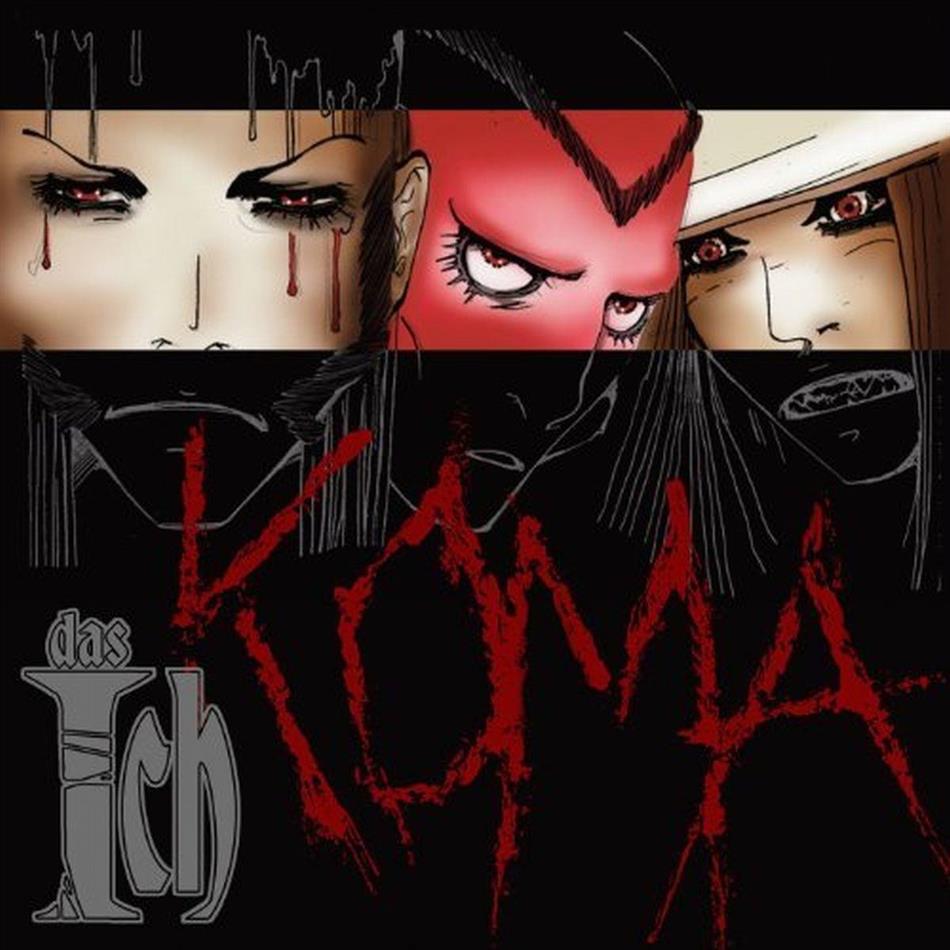 Das Ich - Koma