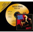 Billy Idol - Rebel Yell - Gold