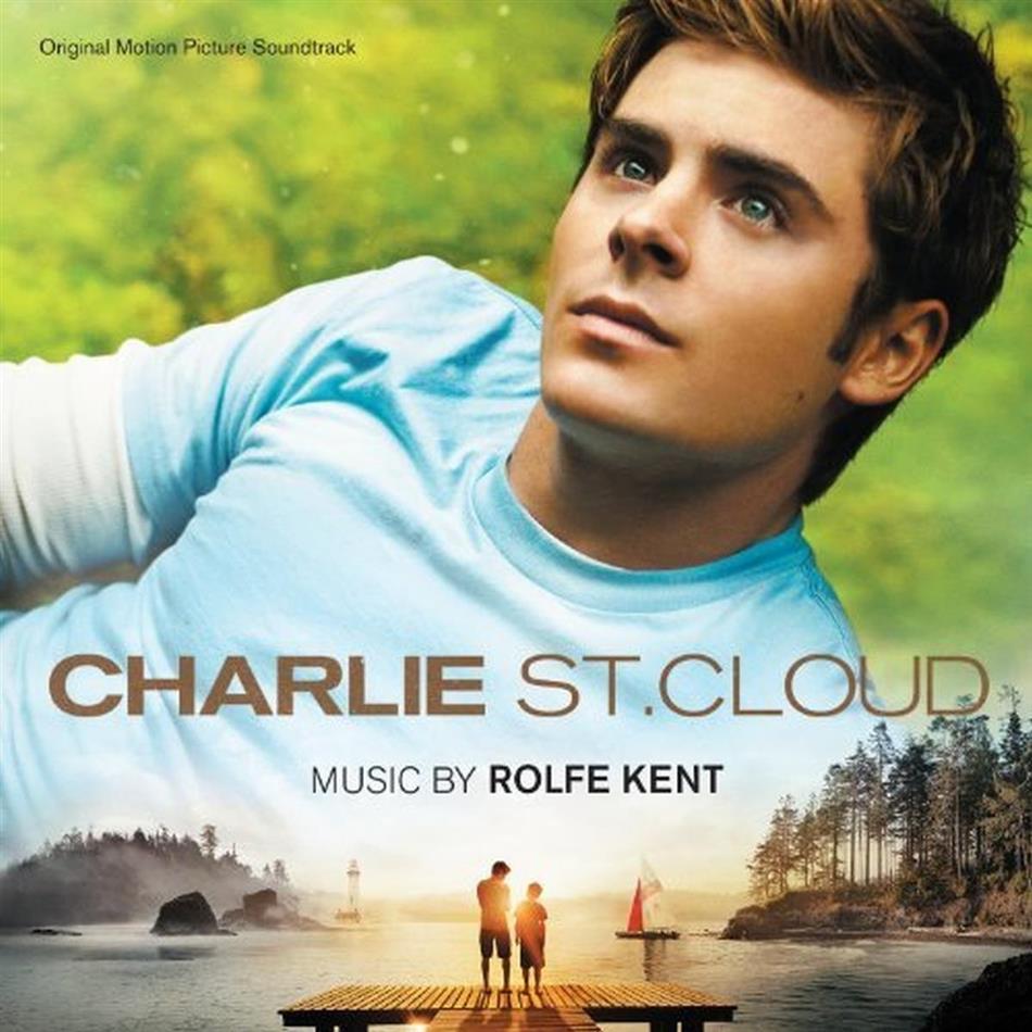Rolfe Kent - Charlie St Cloud - OST CD