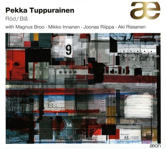 Tuppurainen Pekka / Broo Magnus & Pekka Tuppurainen - Rod, Bla 2 CDs