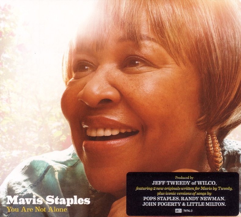 Mavis Staples - You Are Not Alone