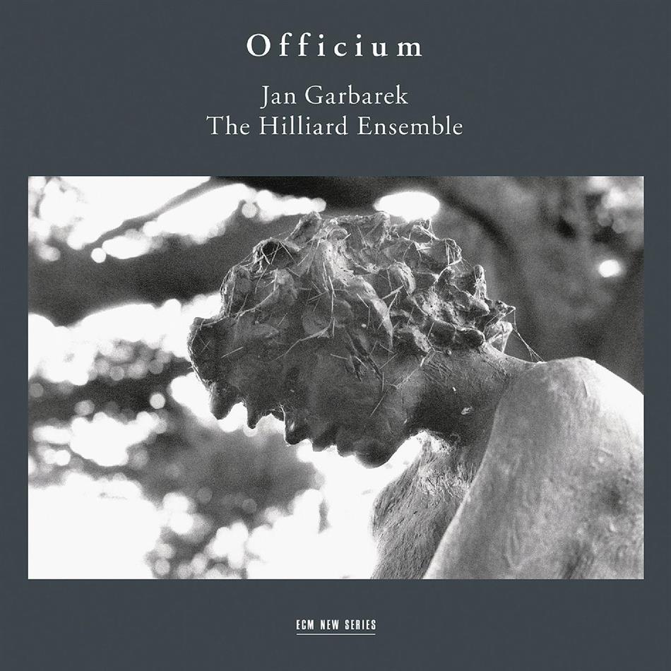 Jan Garbarek, Guillaume Dufay (ca 1400-1474), Christobal de Morales, Pierre de La Rue (1452-1518) & The Hilliard Ensemble - Officium
