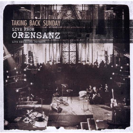 Taking Back Sunday - Live From Orensanz