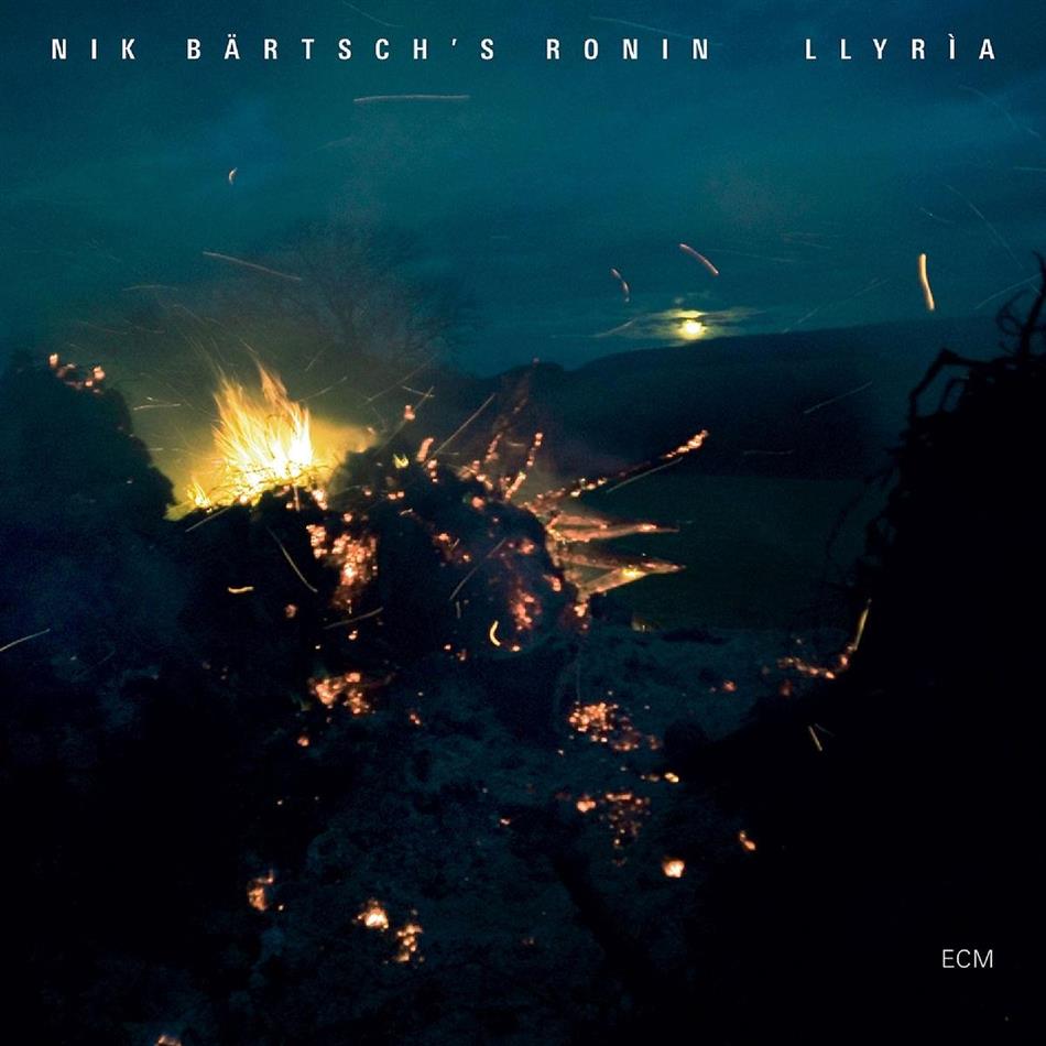 Nik Bärtsch - Llyria