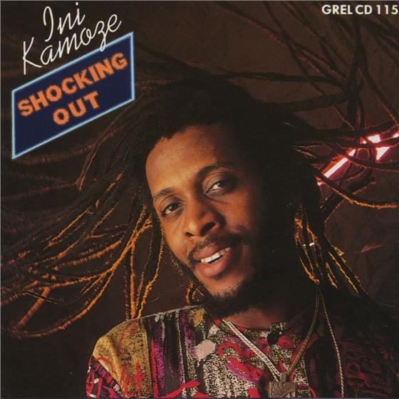 Ini Kamoze - Shocking Out