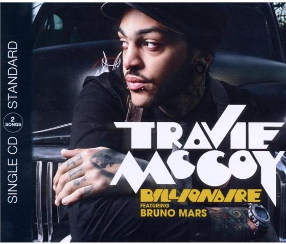 Travie McCoy (Gym Class Heroes) - Billionaire - 2Track
