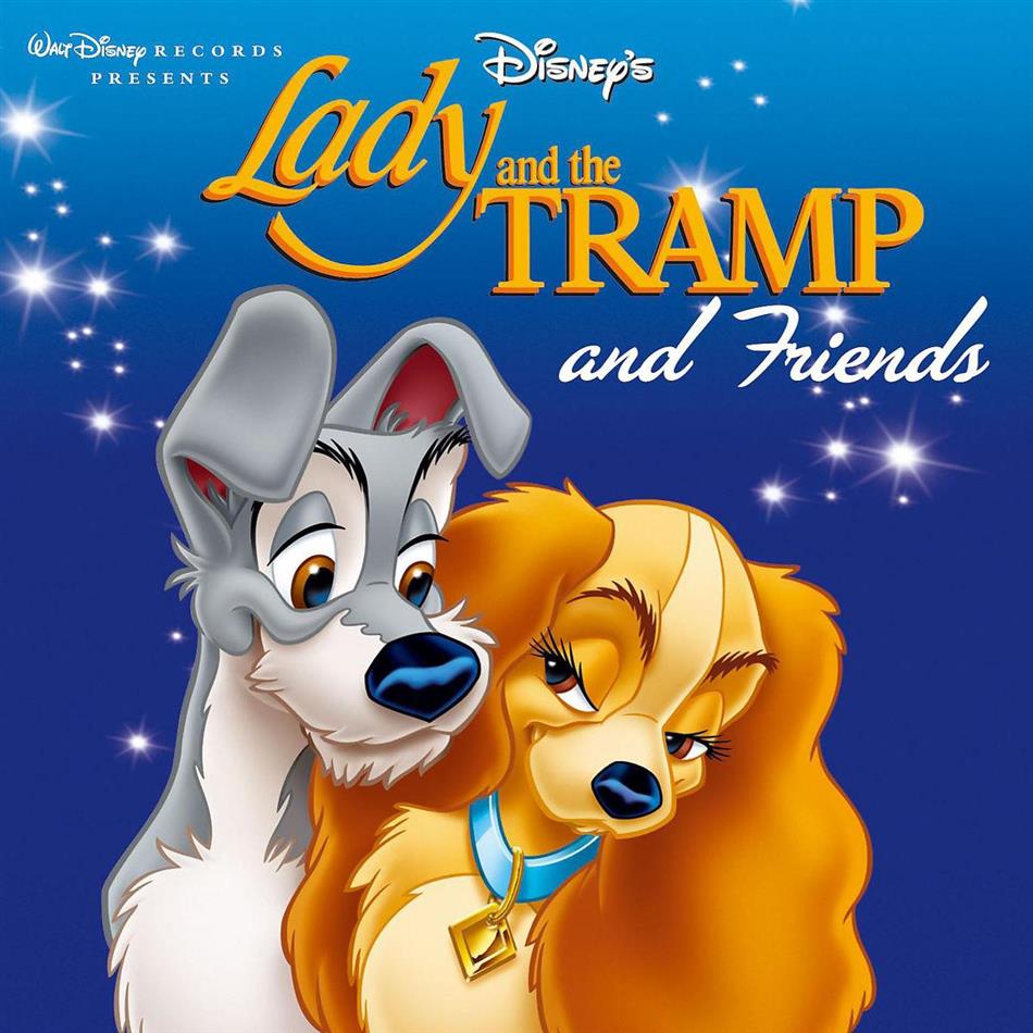 Lady And The Tramp And Friends - OST