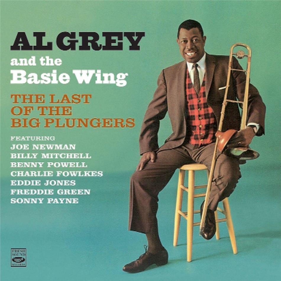 Al Grey - Last Of The Big Plungers