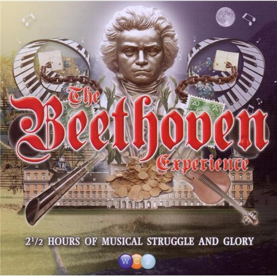 Pierre-Laurent Aimard, Daniel Barenboim & Ludwig van Beethoven (1770-1827) - Experience 2 CDs