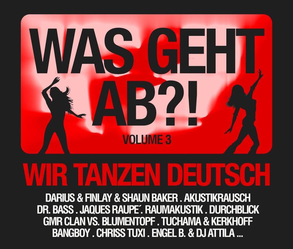 Was Geht Ab 2 CDs