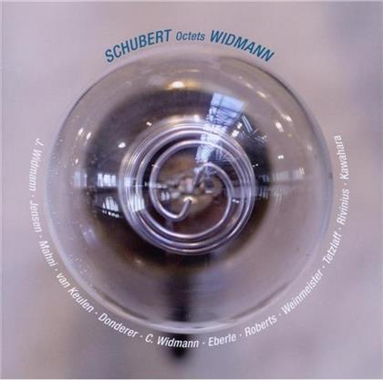Widmann / Jensen / Mahni / Van Keulen & Schubert Franz / Widmann Joerg - Octets (2 CDs)
