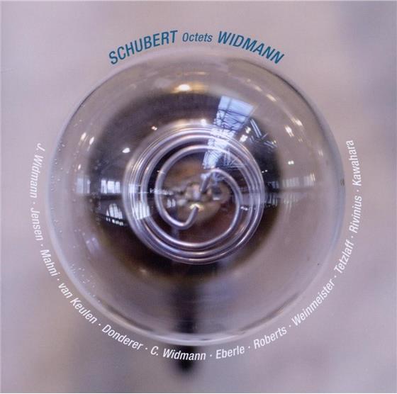 Widmann / Jensen / Mahni / Van Keulen & Schubert Franz / Widmann Joerg - Octets 2 CDs