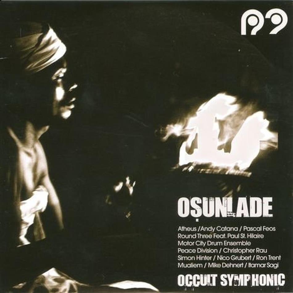 Osunlade - Occult Symphonic