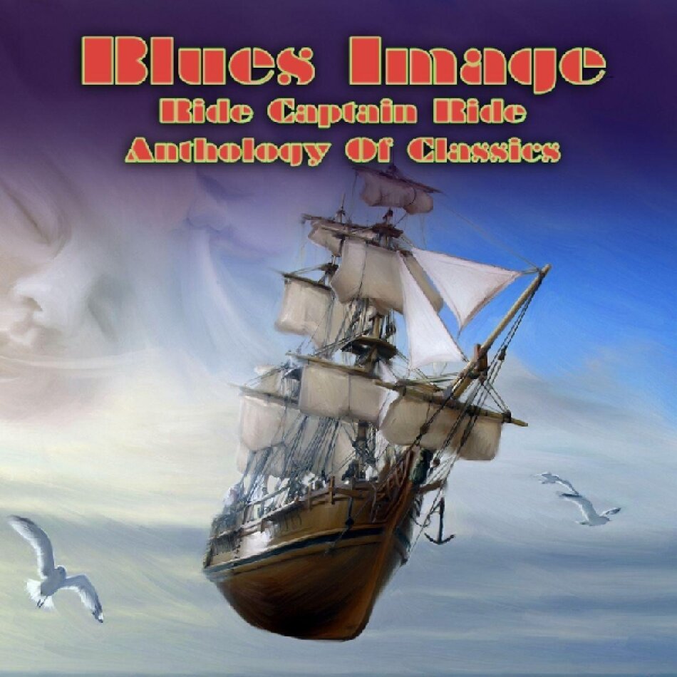 Blues Image - Ride Captain Ride