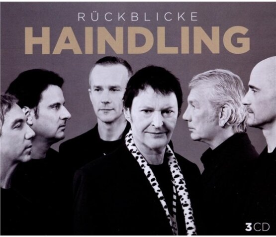 Haindling - Das Beste Von Haindling 3 CDs