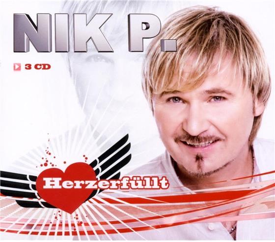 Nik P. - Herzerfüllt 3 CD