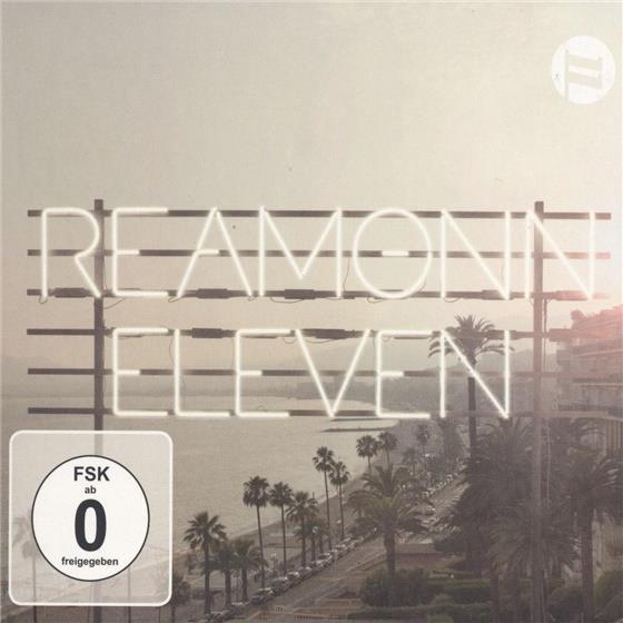 Reamonn - Eleven - Best Of 2 CD + DVD
