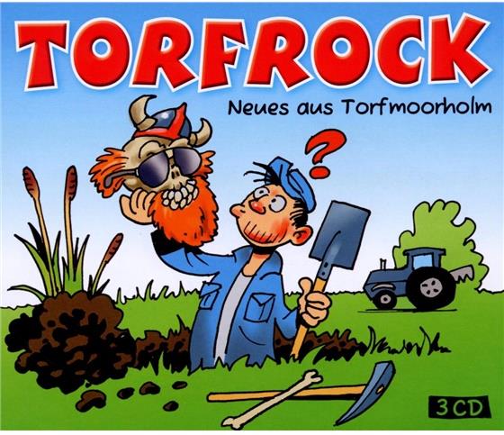 Torfrock - Neues Aus Torfmoorholm 3 CDs