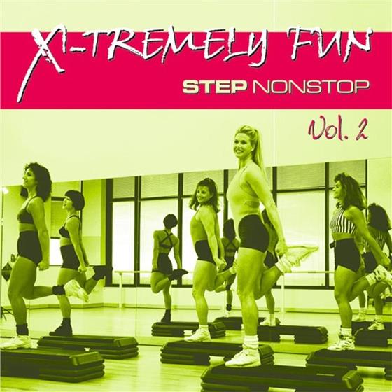 X-Tremely Fun - Step 2