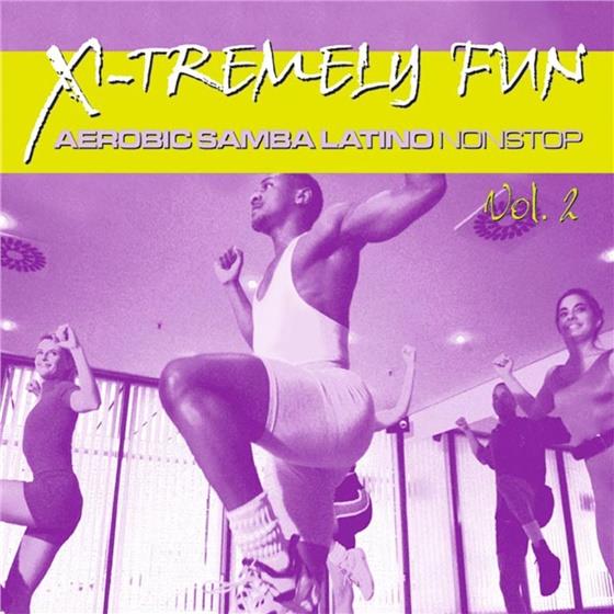 X-Tremely Fun - Aerobicsambalati