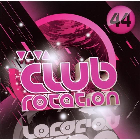 Viva Club Rotation - Various 44 2 CD
