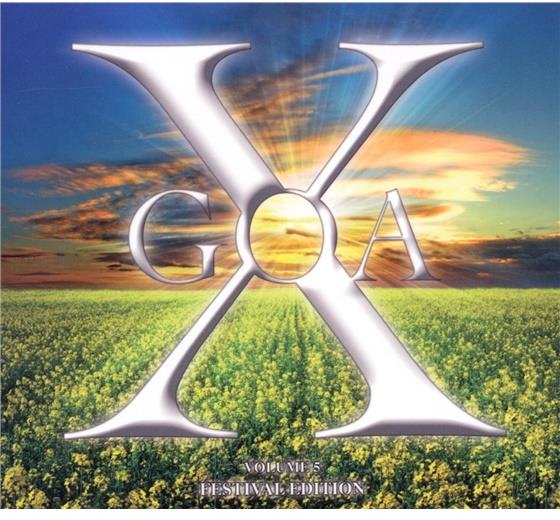 Goa X - Vol. 5