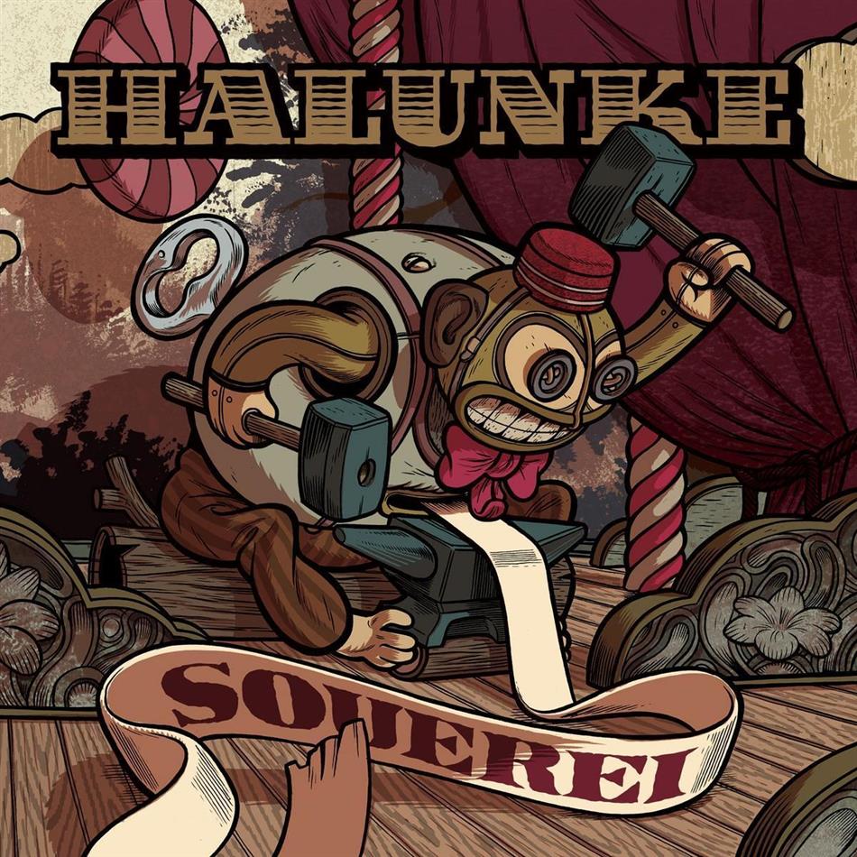 Halunke - Souerei