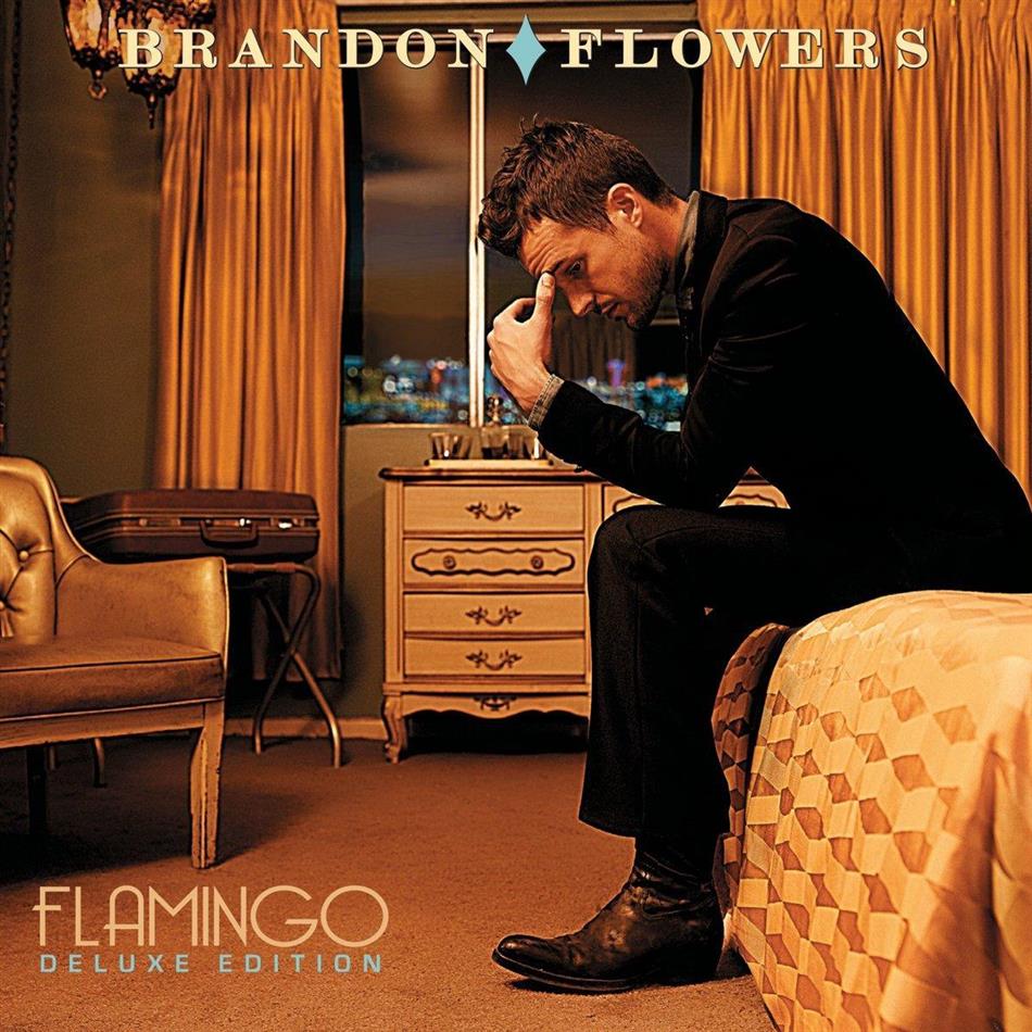 Brandon Flowers (Killers) - Flamingo Deluxe Edition