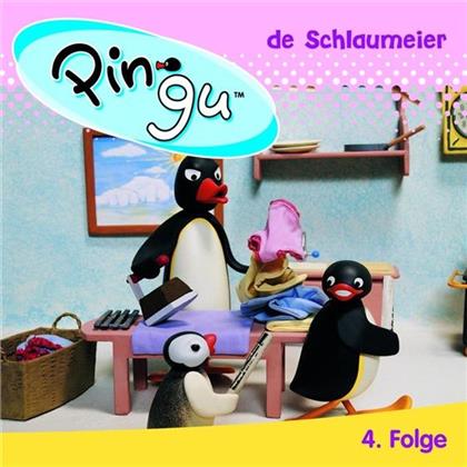 Pingu - 04 Pingu De Schlaumeier