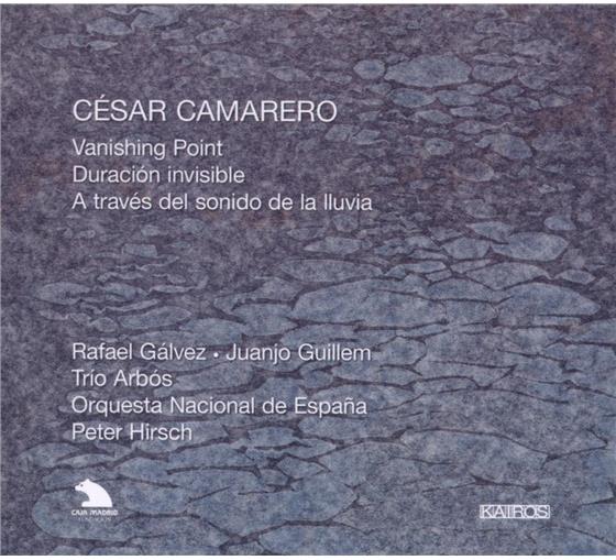 Gálvez Rafael / Guillem Juanjo. & Cesar Camarero - Vanishing Point. Duración Invi