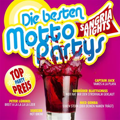 Motto Partys Sangria Nights