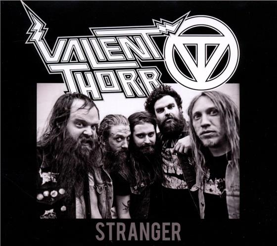Valient Thorr - Stranger