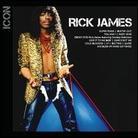 Rick James - Icon