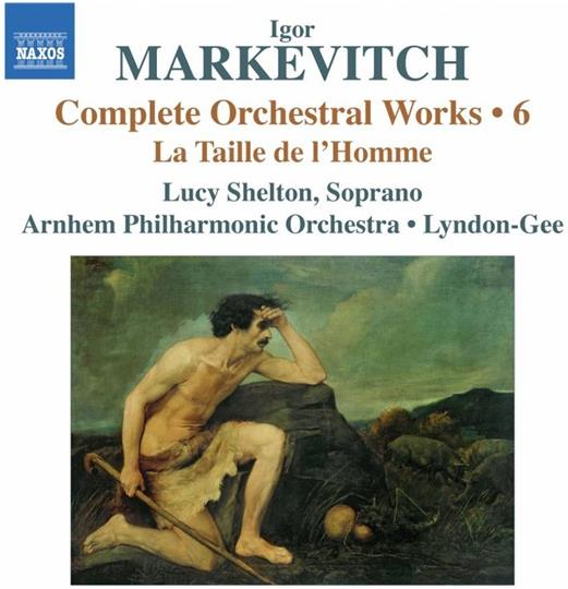Lyndon-Gee Chr. / Arnhem Po/Shelton Lucy & Igor Markevitch - Taille De L'homme