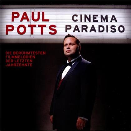 Paul Potts - Cinema Paradiso