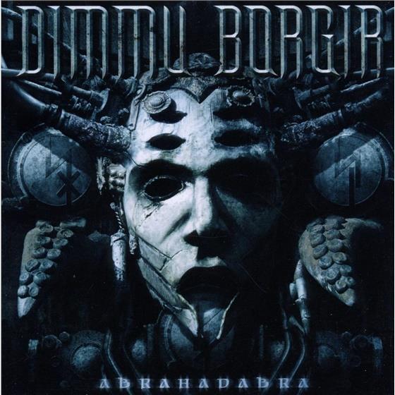 Dimmu Borgir - Abrahadabra European Edition